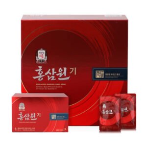 Cheongkwanjang/Red Ginseng Extract