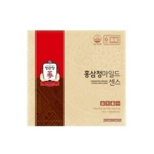 Ung Kwan Jang Korean Red Ginseng Extract Mild
