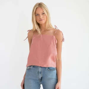 SYDNEY – Linen Top