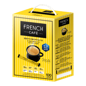 French Cafe Coffee Mix 0.38oz(10.9g) 100 Sticks