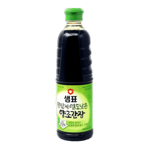 Sempio Low Sodium Soy Sauce 860ml