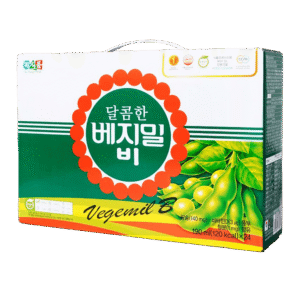 Sweet Vegemil B 6.4oz(190ml) 24 Pk