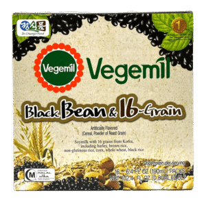 Vegemil Black Bean 16 Grain 190ml/24pk