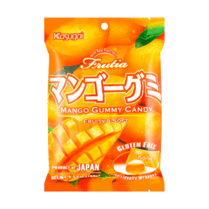 Frutia Mango Jelly Gummy Candy 102g