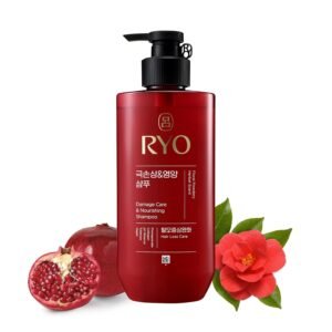 RYO Damage Care & Nourishing Conditioner 480ml