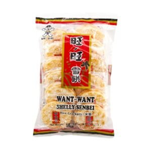Shelly Senbei Rice Crackers, 150g