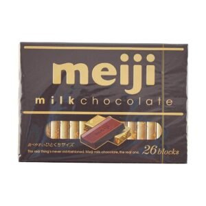 Milk Cchocolate, 26pc, 120g
