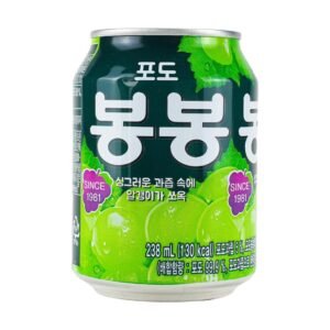 BongBong Grape Juice 238ml