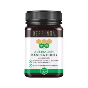 BERRINGA  Australian Super Manuka Honey MGO 120+