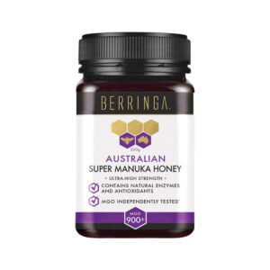 BERRINGA  Australian Super Manuka Honey MGO 900+
