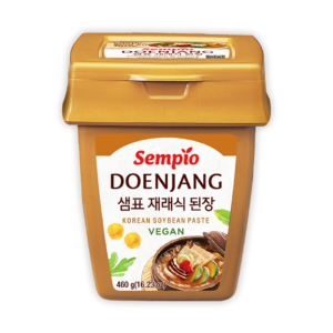 SEMPIO Doenjang, Korean Soybean Paste 460g