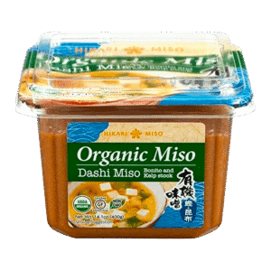 Hikari Organic Bonito & Kelp Miso 14.1 OZ (400 G)