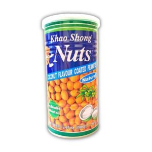 Khao Shong Coconut Flavoured Coated Peanuts 360g