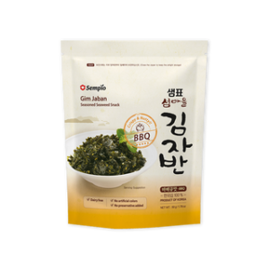 SEMPIO Crispy Seaweed Snack [BBQ] 50g