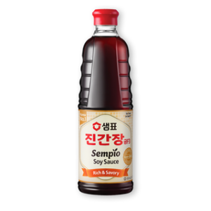 SEMPIO Jin Soy Sauce Gold F3 500ml