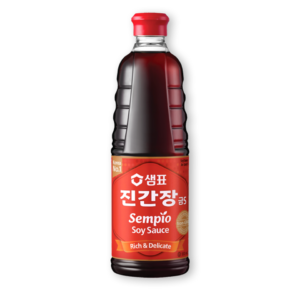 SEMPIO Jin Soy Sauce Gold S