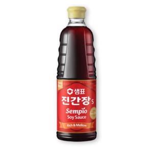 SEMPIO Jin Soy Sauce S