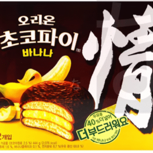 Orion Choco Pie Banana 444g
