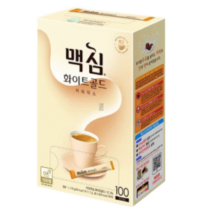 White Gold Coffee Mix 0.42oz(12g) 100 Sticks