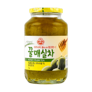 Honey Plum Tea, 1kg