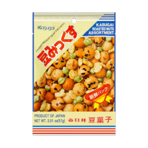 Roasted Nuts Snack Assortment,57g