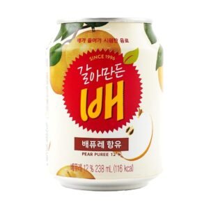 Pear Juice with Pulp Drink, 238ml