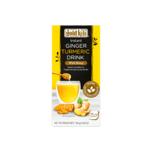 Turmeric Ginger Drink 160g