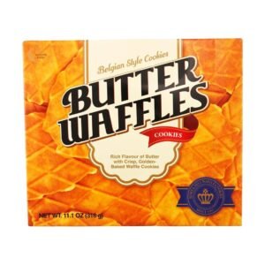 Butter Waffles 316g