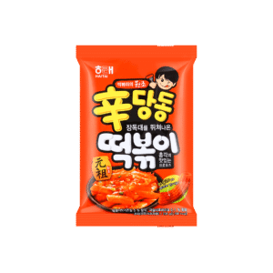 Spicy Fried Topokki Snack, 230g